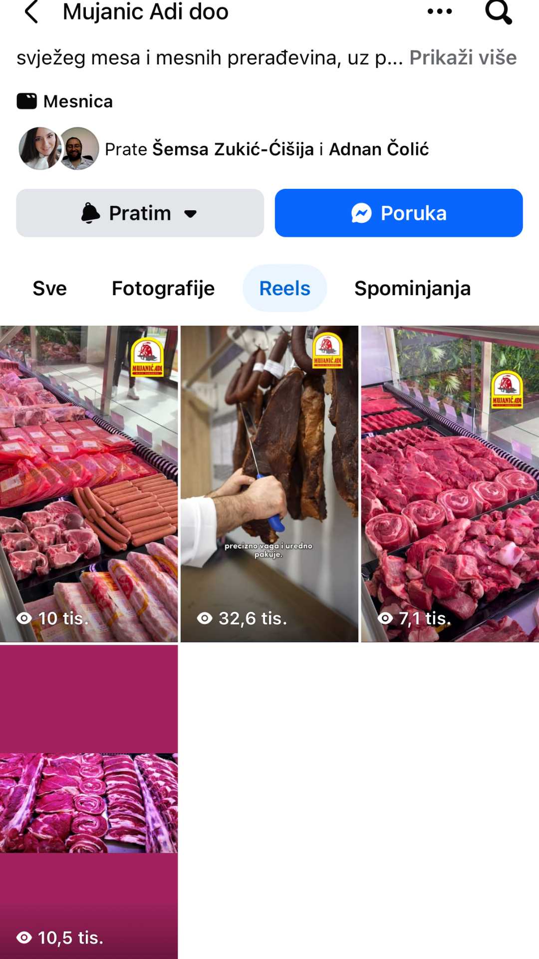 Viralni rezultat