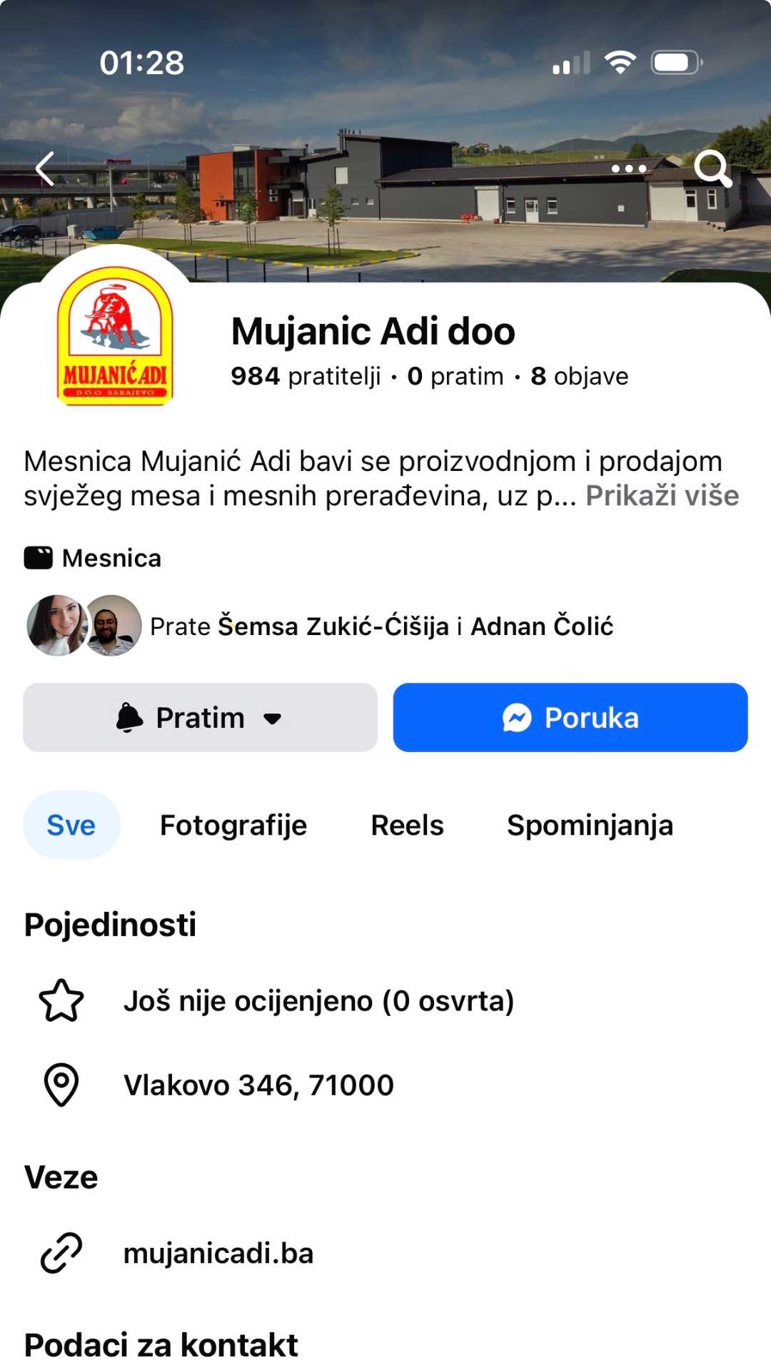 Rast profila