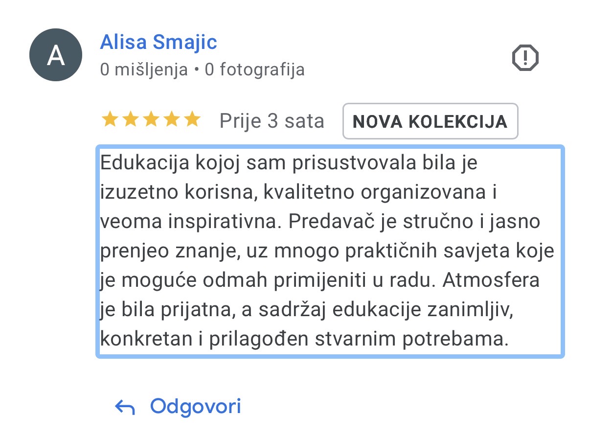 Recenzija