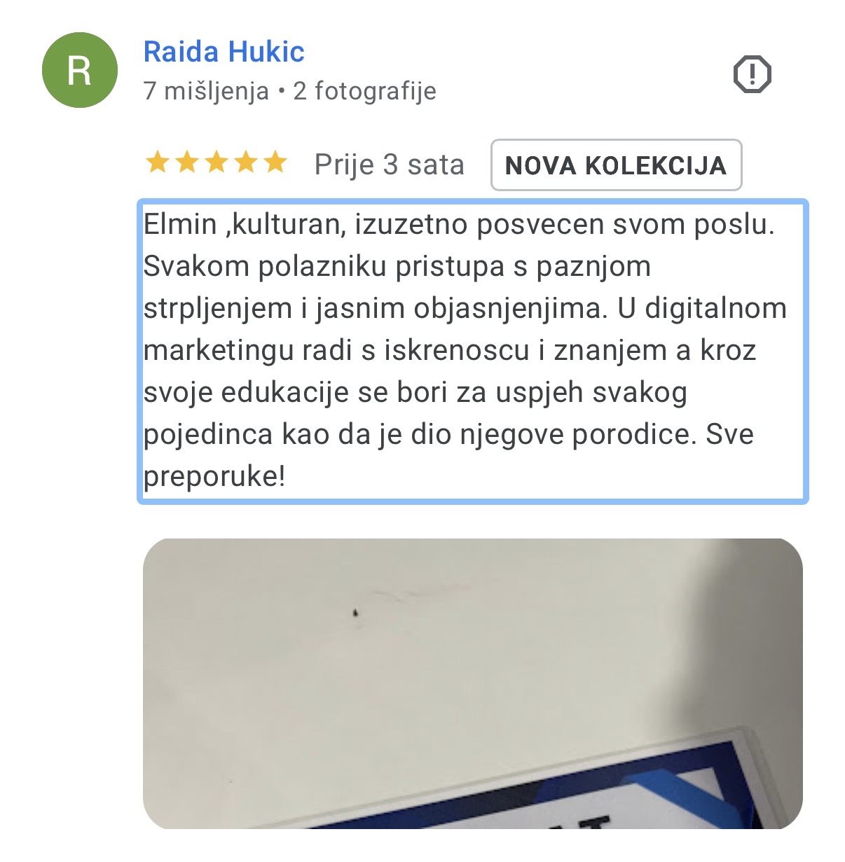 Recenzija